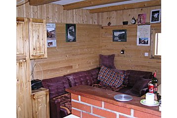 Sloveenija Chata Stara Fužina, Interjöör